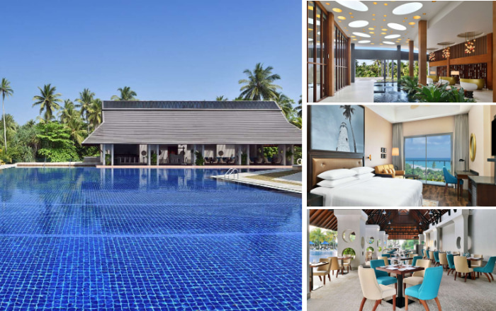 Sheraton Kosgoda Turtle Beach Resort