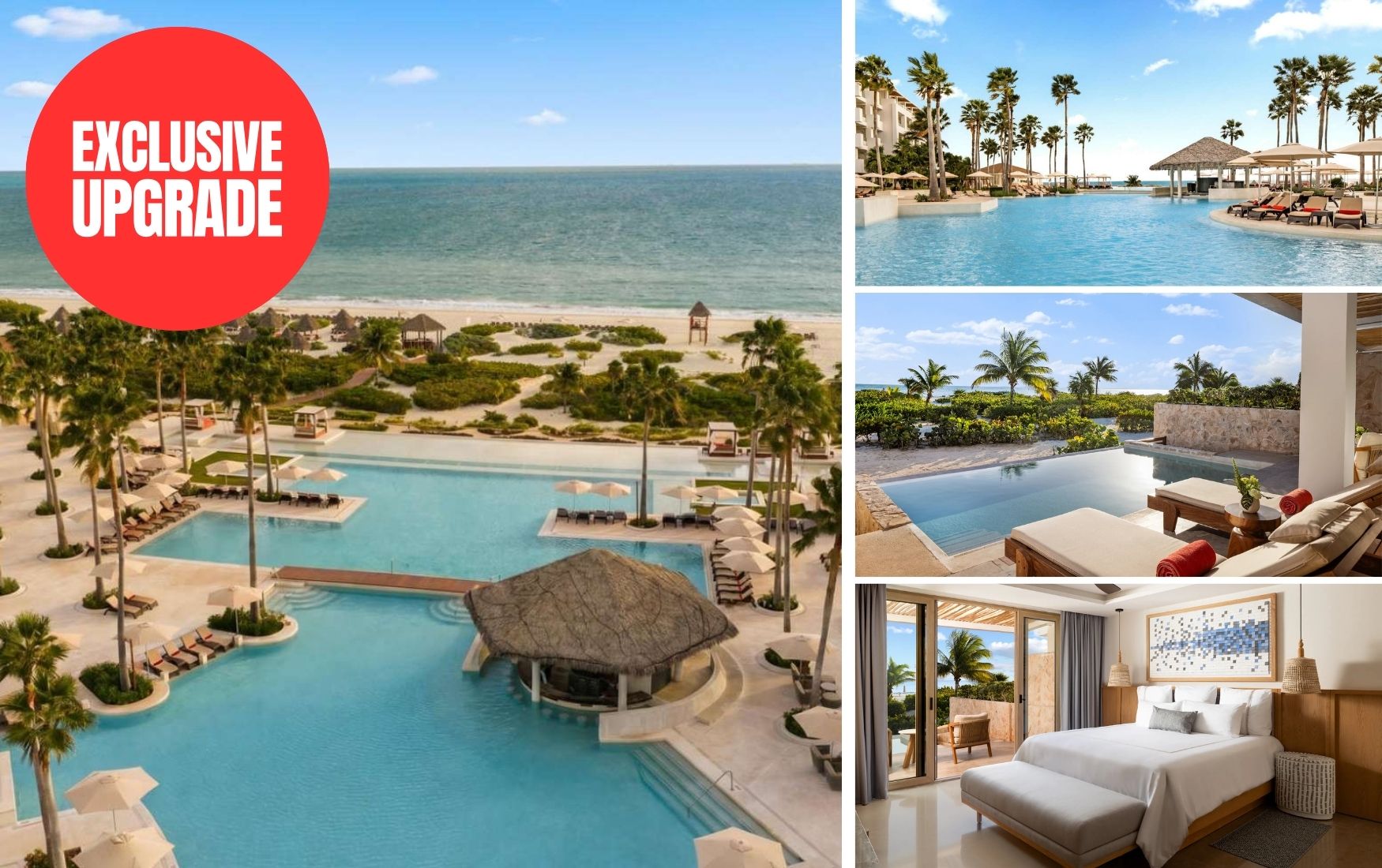 Secrets Playa Mujeres Golf & Spa Resort