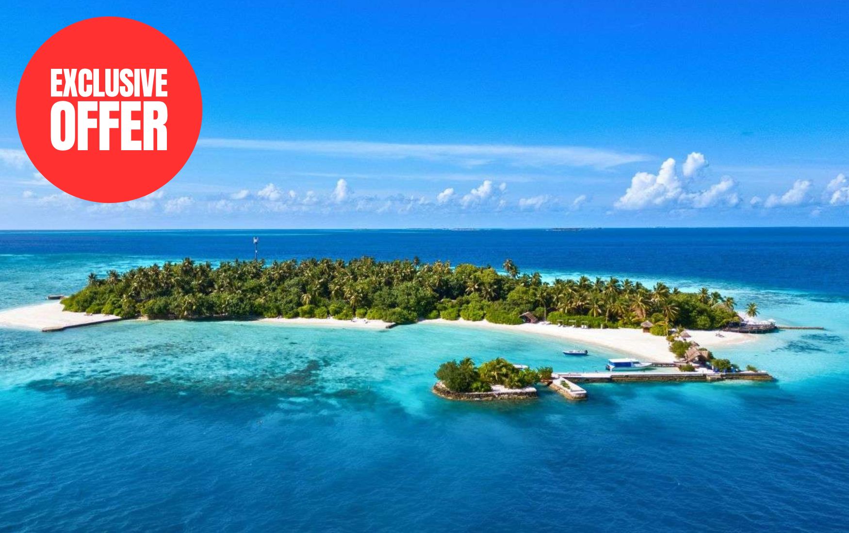 Makunudu Island Maldives
