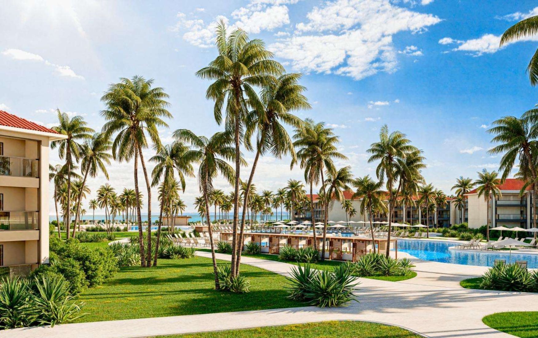 Hyatt Vivid Punta Cana