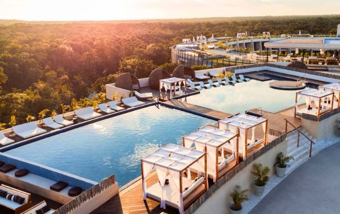 Secrets Tulum Resort & Beach Club
