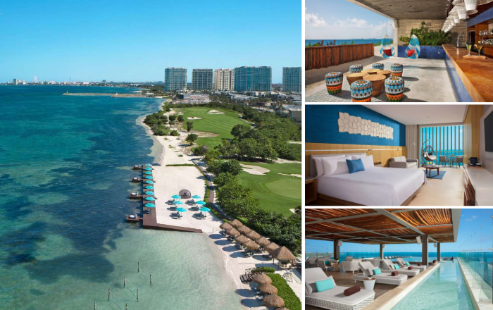 Hyatt Vivid Cancun