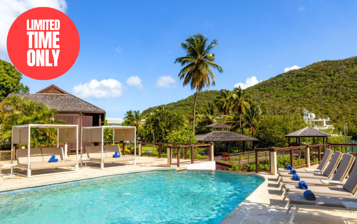 Zoëtry Marigot Bay - Flash Sale
