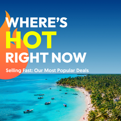Hot right now