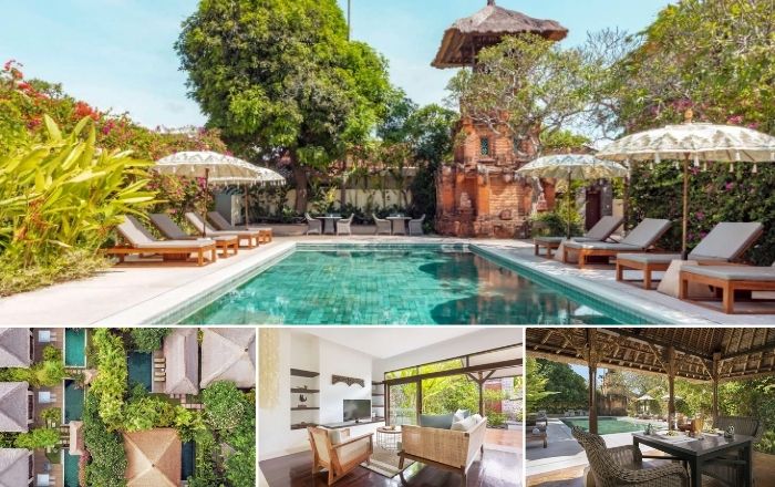 The Pavilions Bali