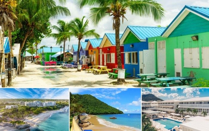 14-Night Barbados & St Lucia Island Hopping Escape