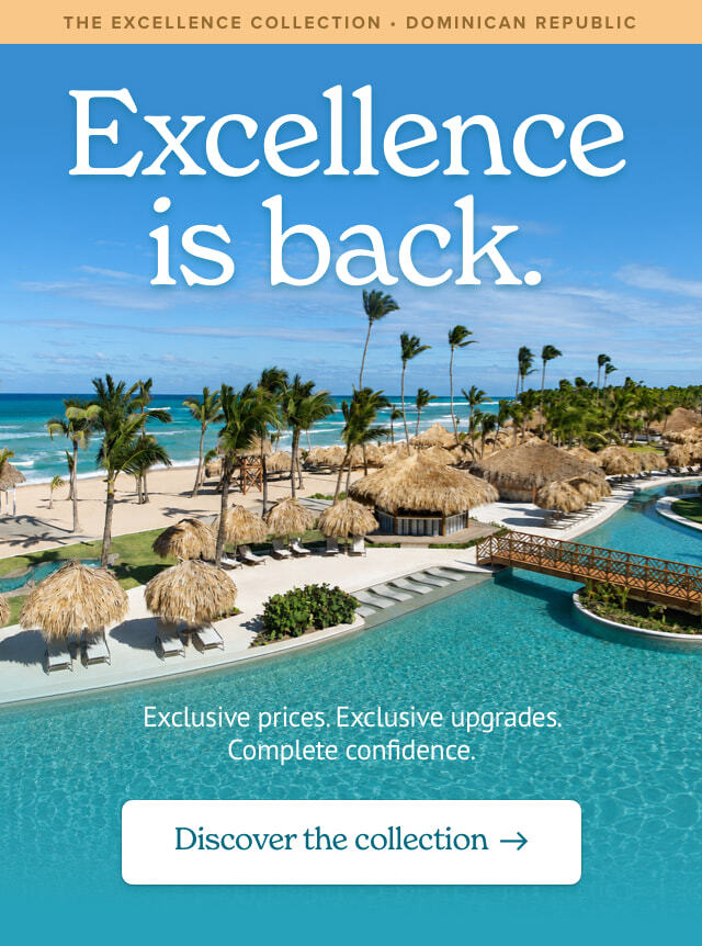 Excellence is Back