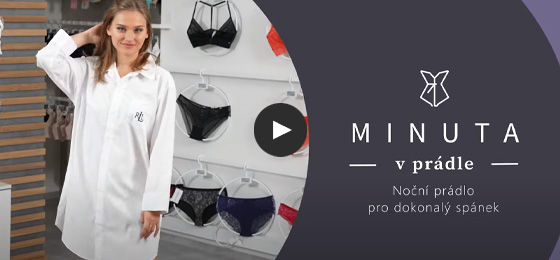 Minuta v prádle