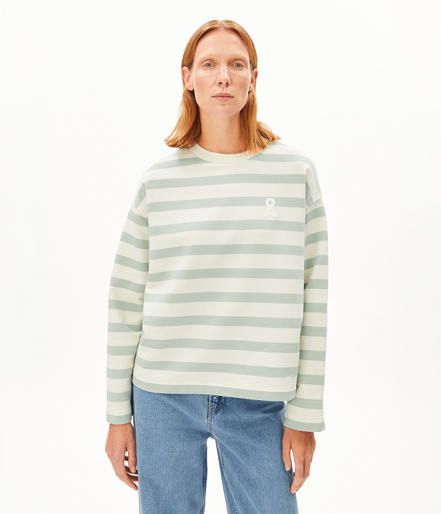 ICONIC Å FRANKAA BOLD SWEATSHIRT