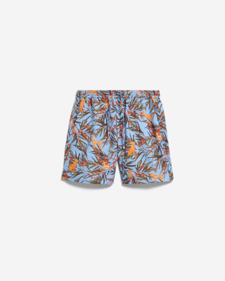 DOG PRINT SHORT