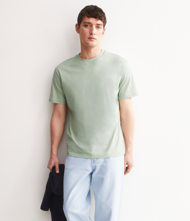 MAARKOS MID WEIGHT T-SHIRT