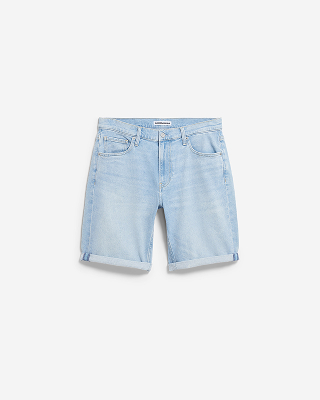 NAAILO JEANS-SHORTS