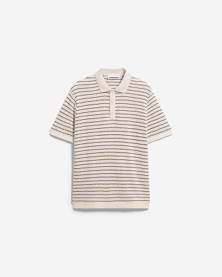 MAARIO KNITTED POLO SHIRT