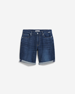 NAAILO JEANS-SHORTS