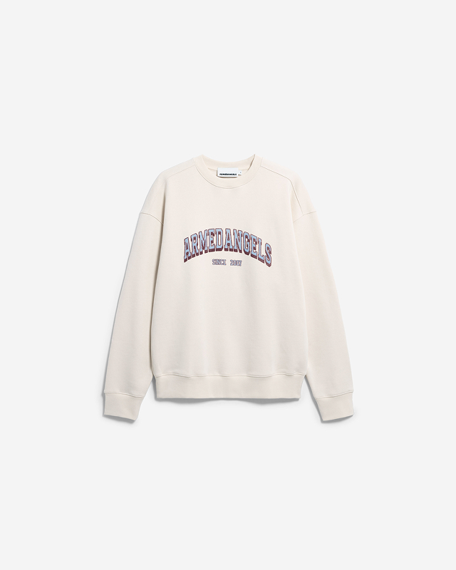 WORDMARK RELAXED SWEATSHIRT