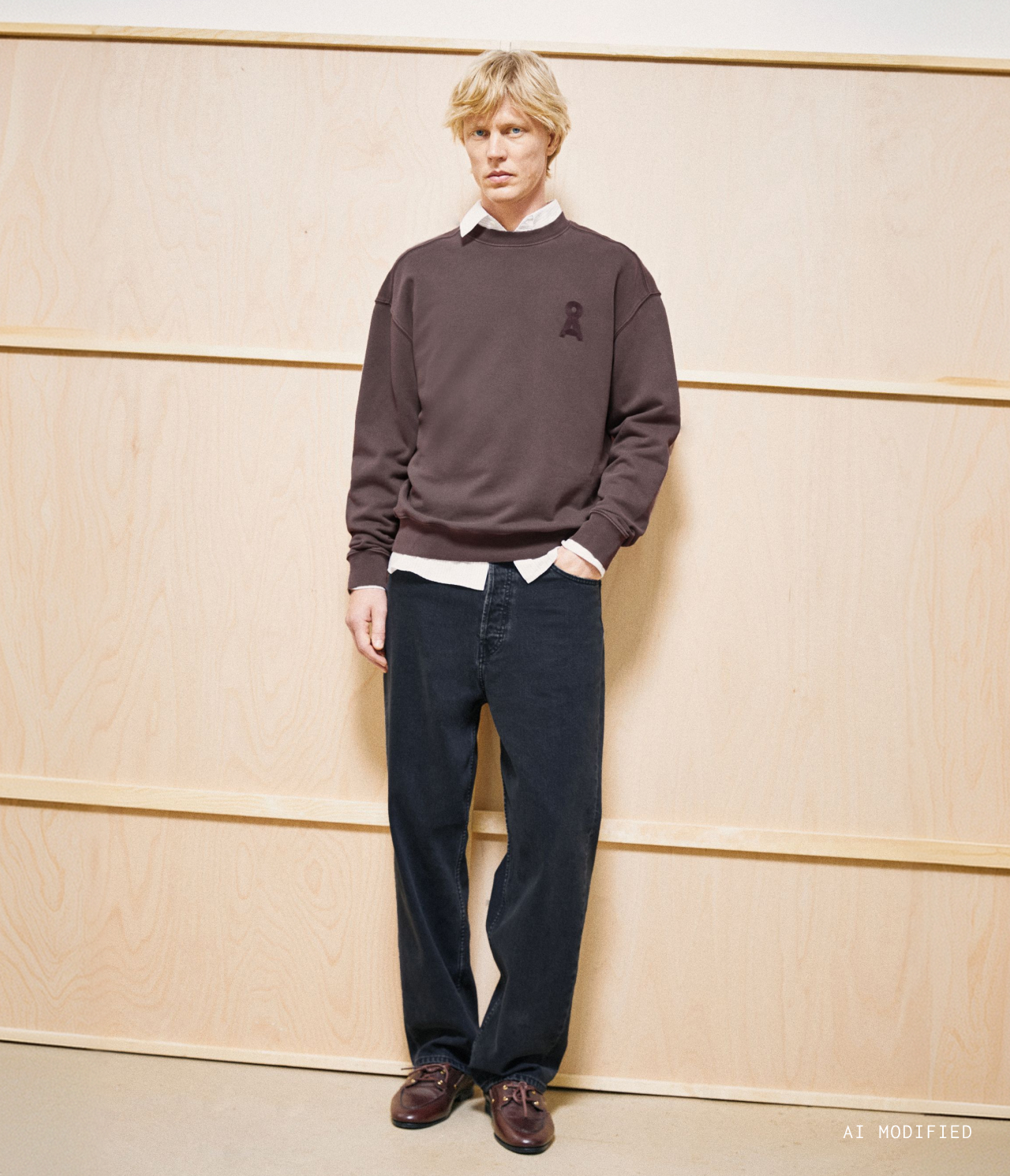 JAAMEO BAGGY JEANS