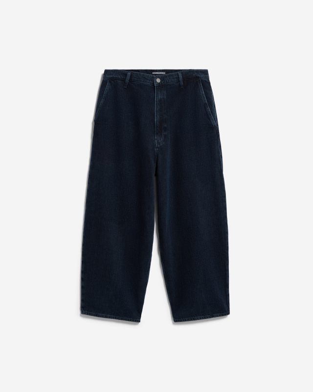 KAAVO BARREL JEANS