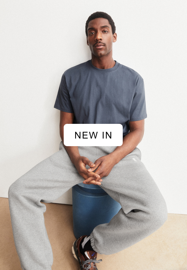 NEW IN