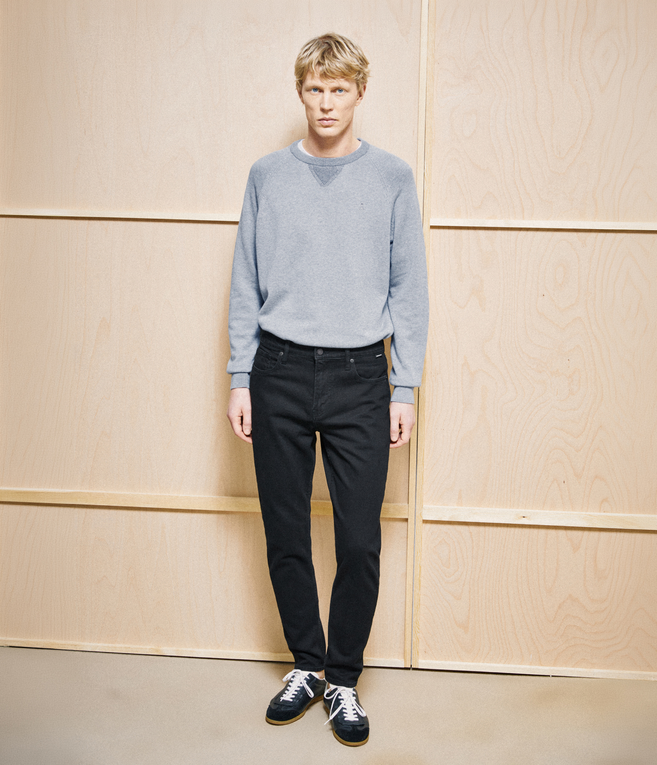 AARJO TARPA TAPERED JEANS