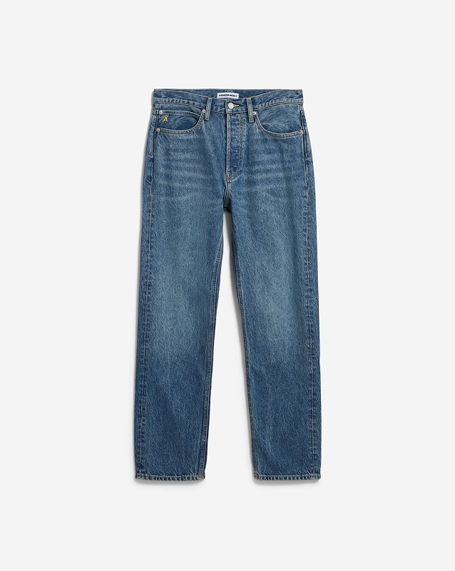 MAADOX CLASSIC STRAIGHT JEANS