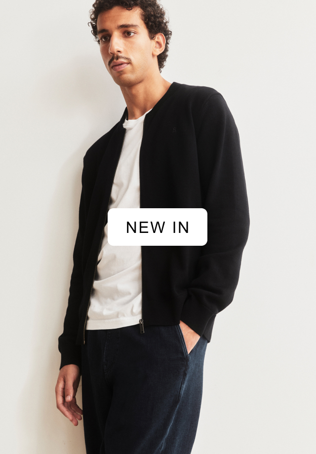 NEW IN