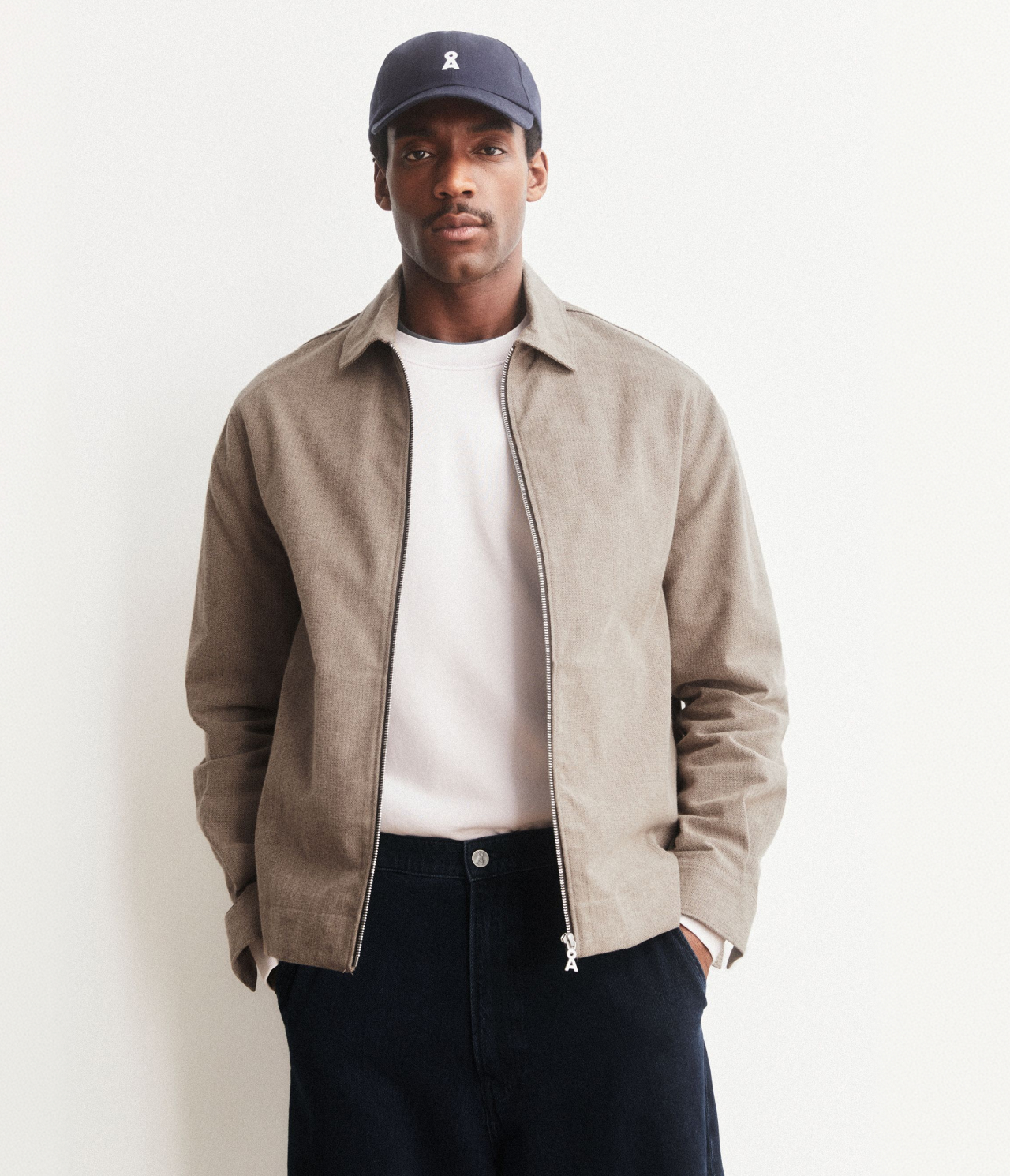 STRUCTURED JACKET