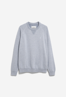 COTTON KNIT SWEATER