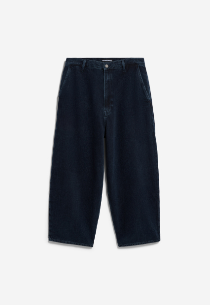KAAVO BARREL JEANS
