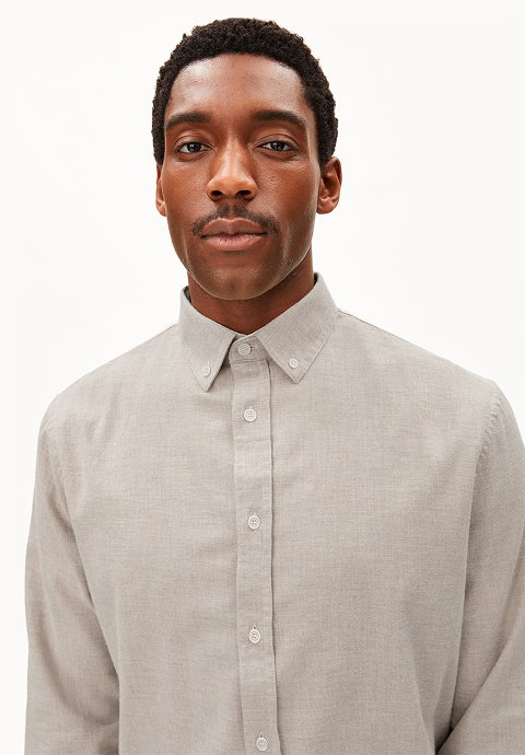 ARAAMO FLANNEL SHIRT
