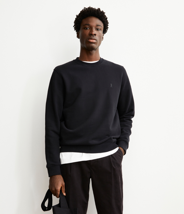 BAARO LOOP SWEATSHIRT