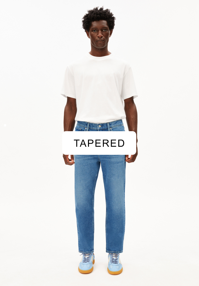 TAPERED