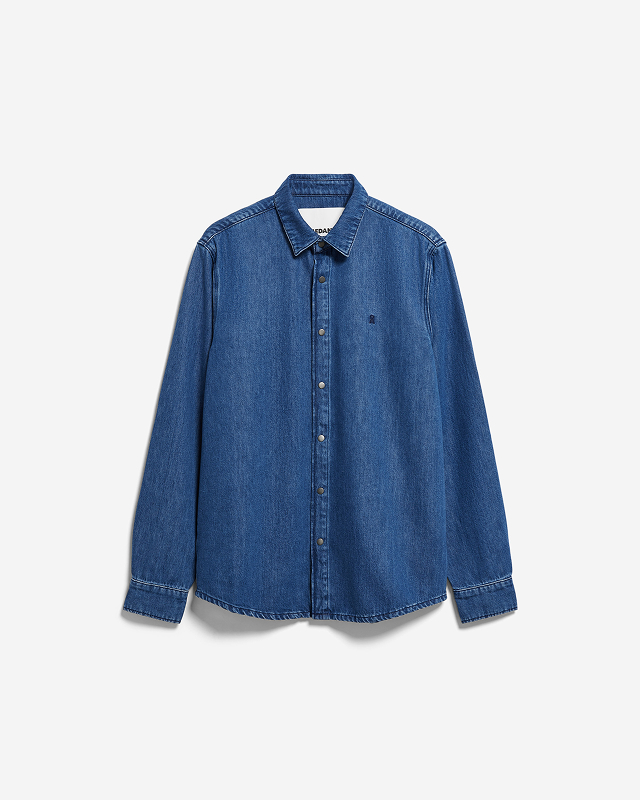 CLASSIC DENIM SHIRT 