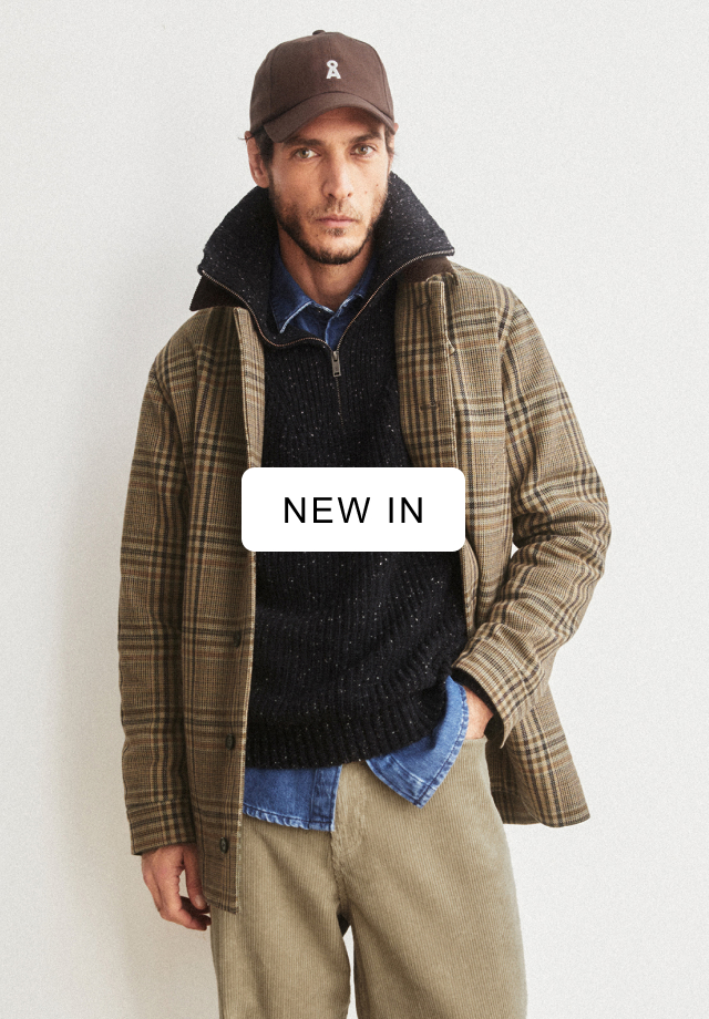 New in