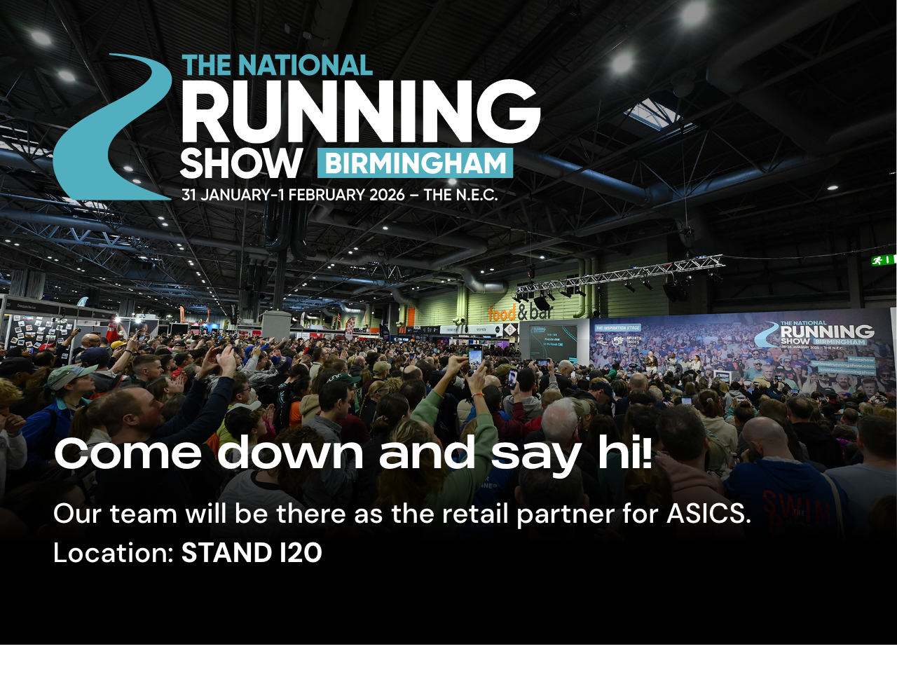 The National Running Show