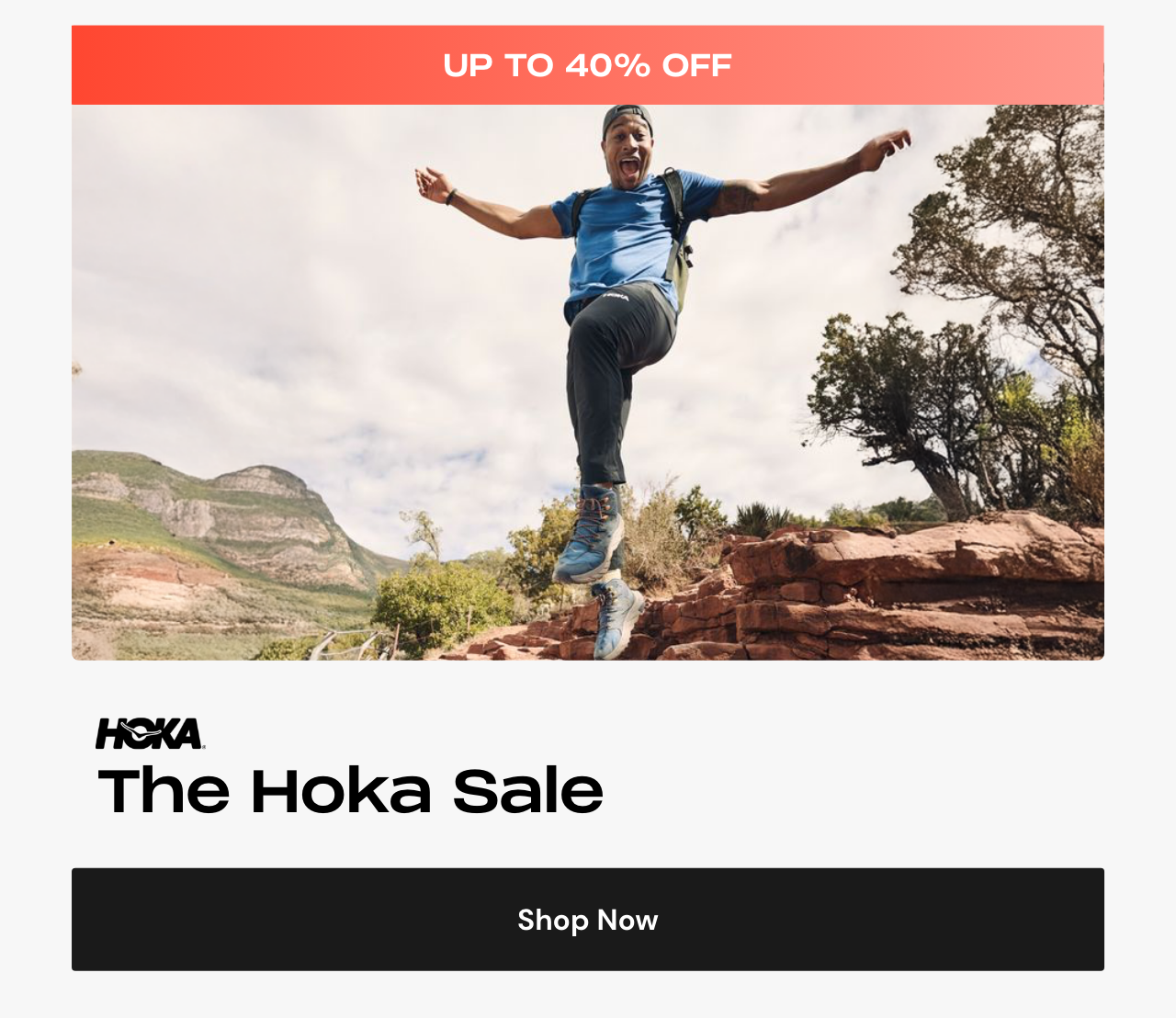 Hoka Sale