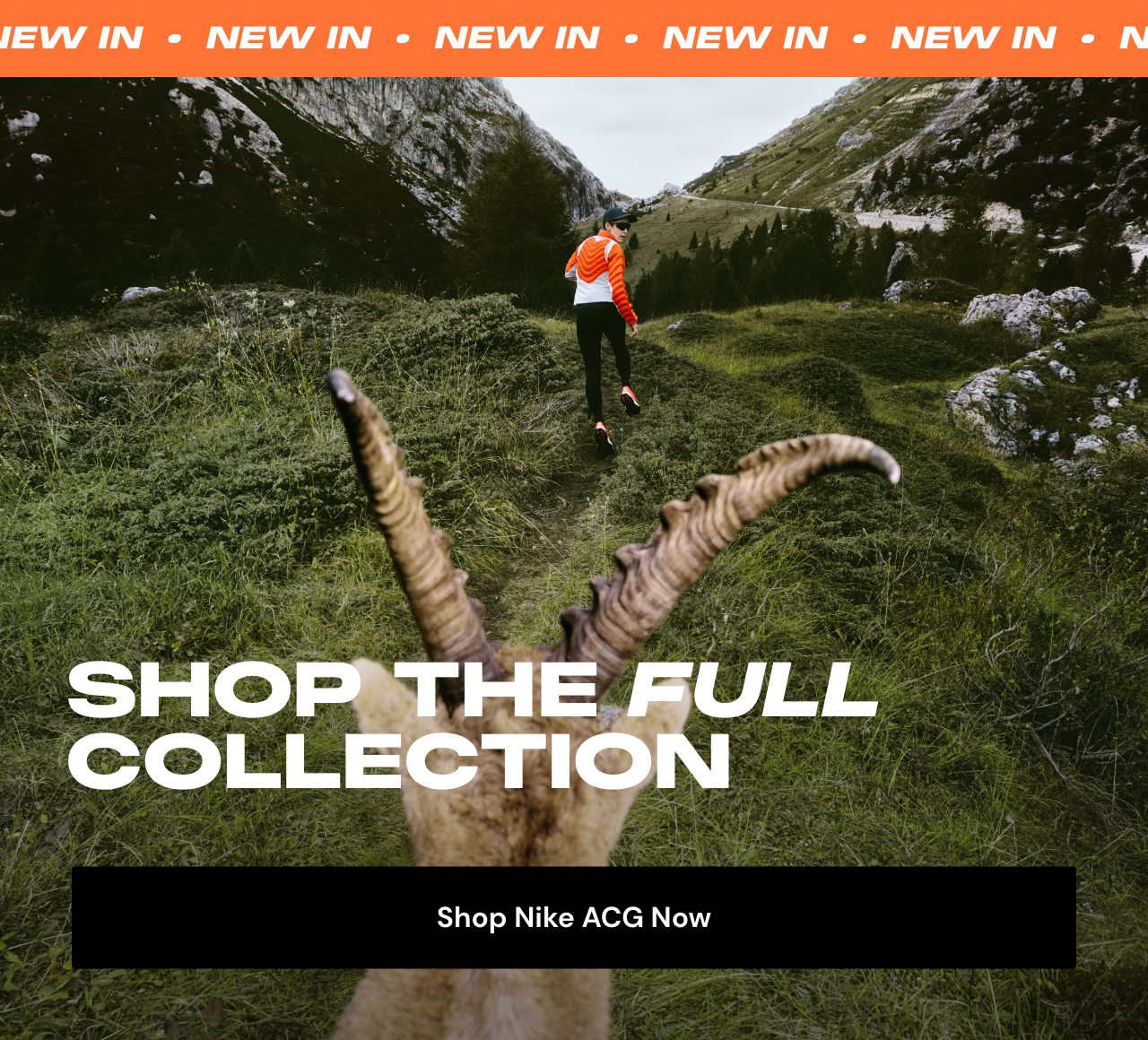 Nike ACG Collection
