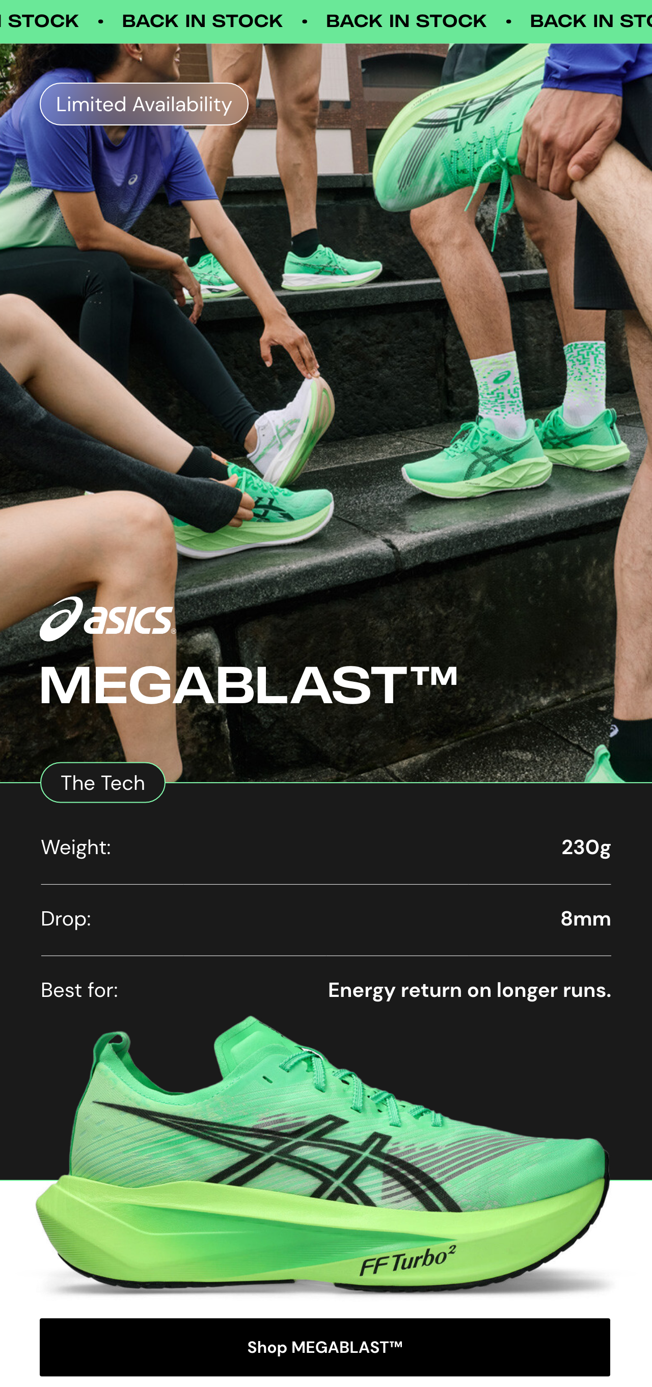 The Mountain Equipment Sale