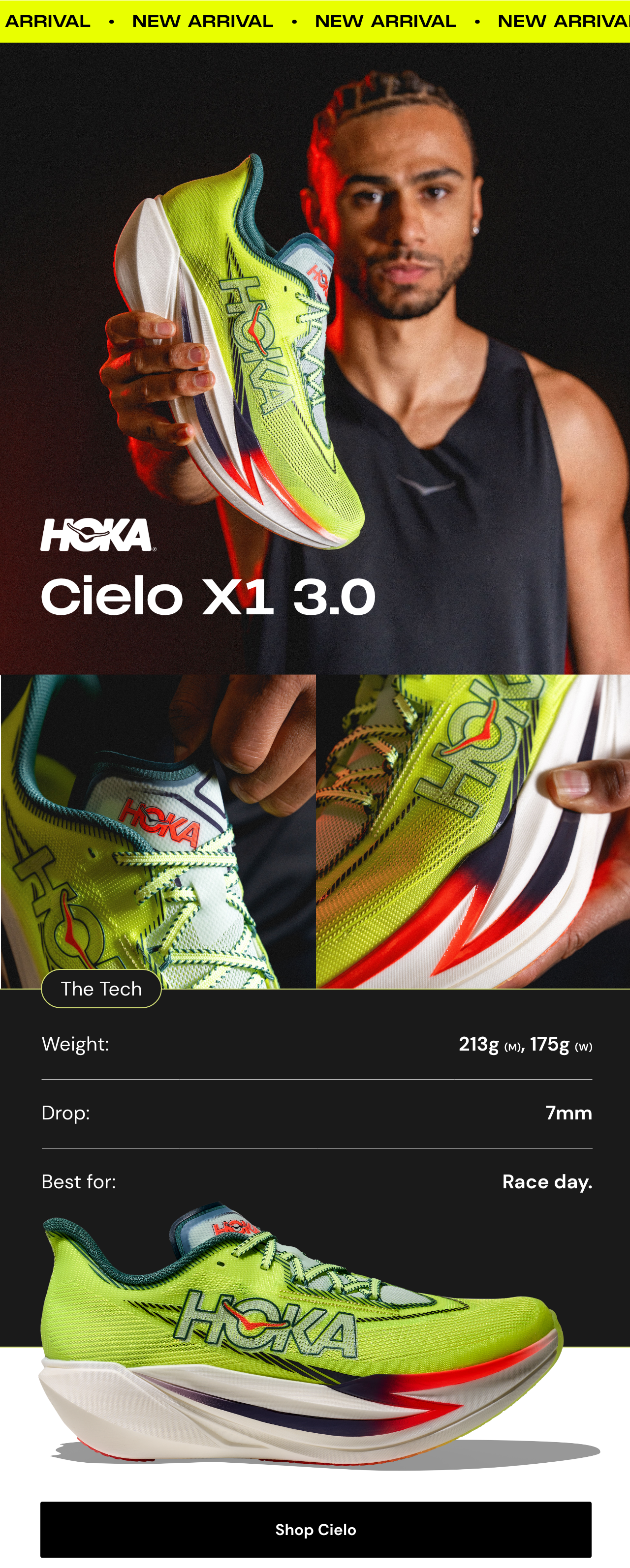 The Mountain Equipment Sale