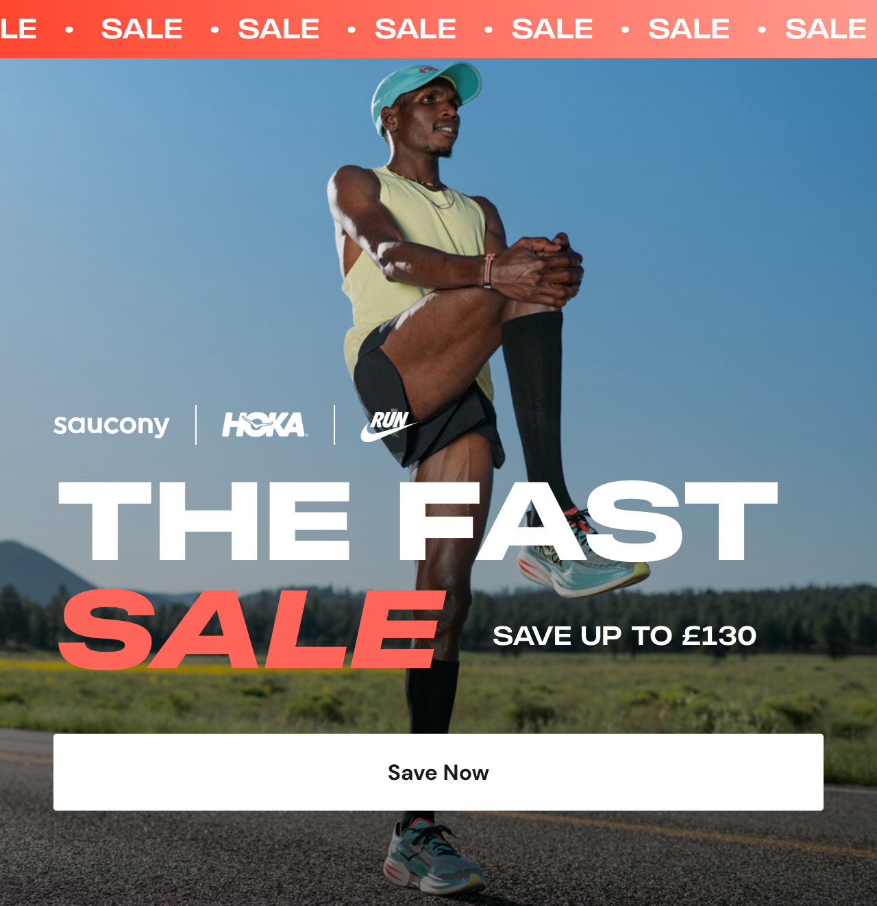 The Fast Sale