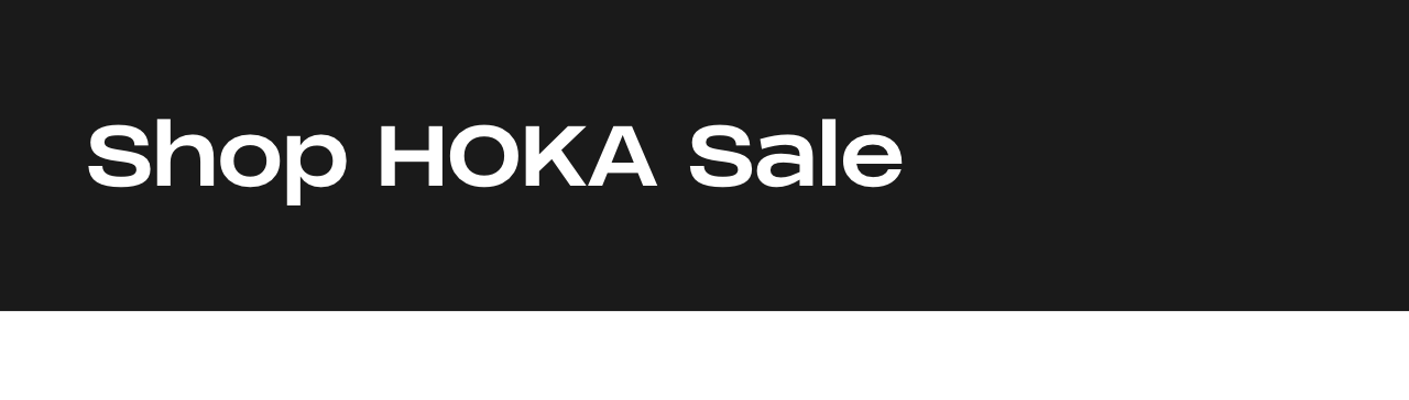 HOKA Sale