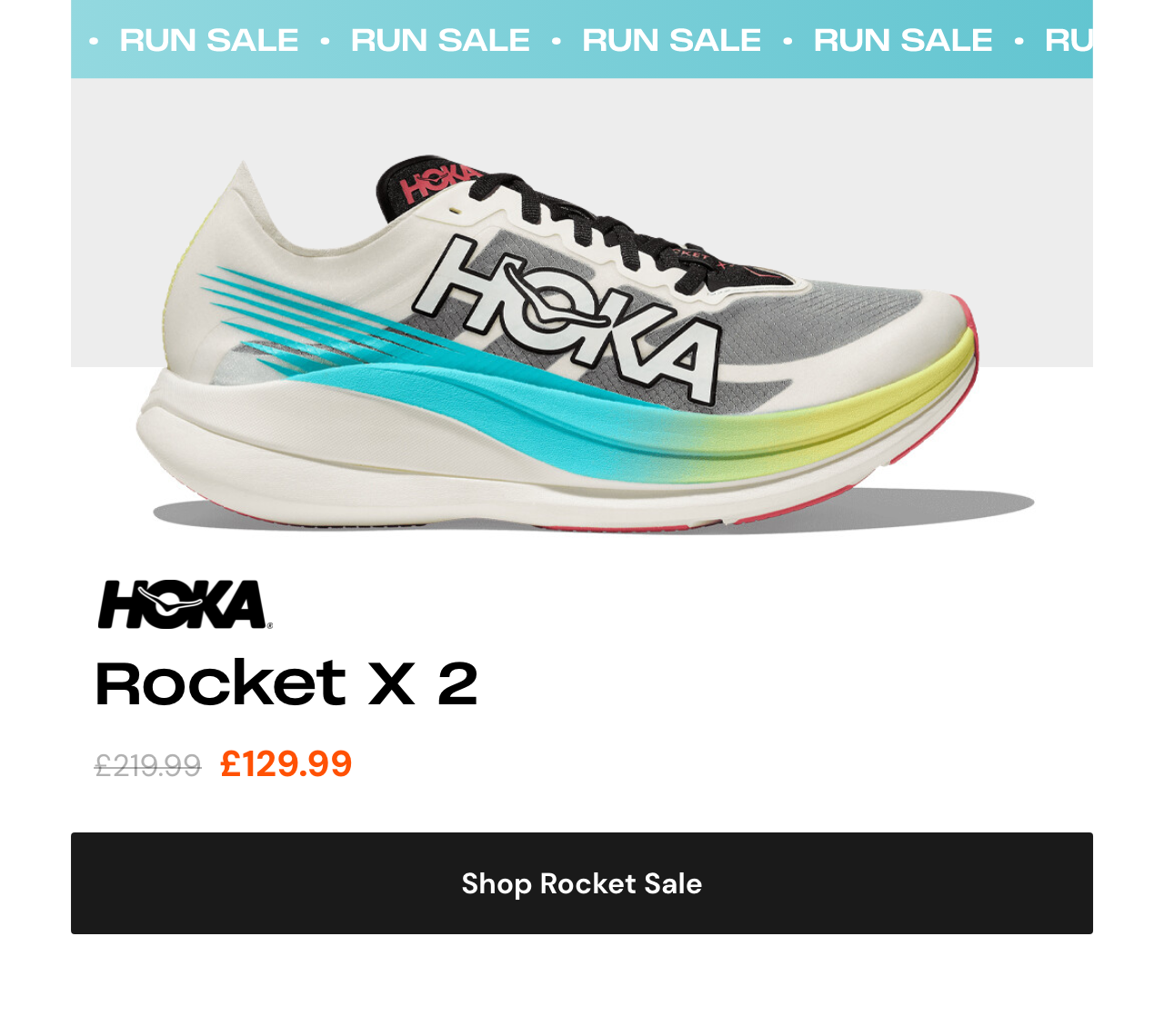 HOKA Rocket X 2