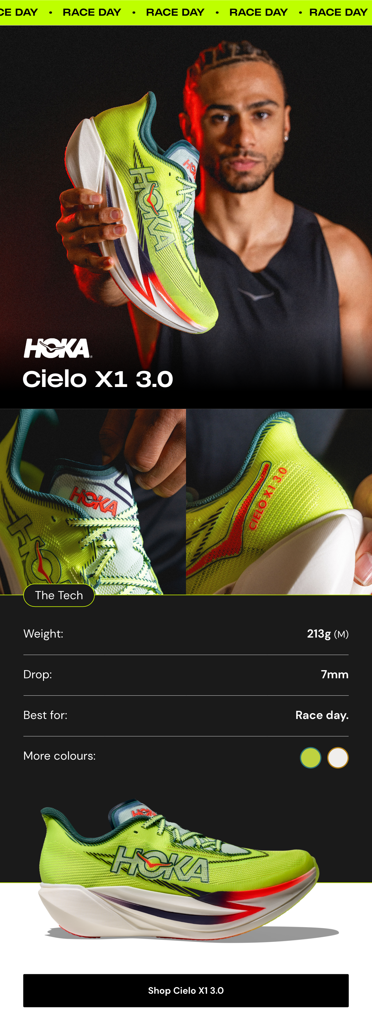 Hoka Cielo