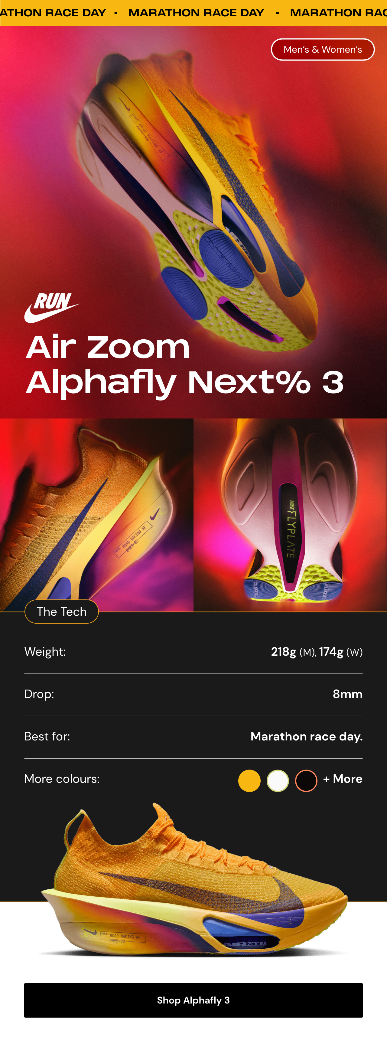 Nike Air Zoom Alphafly