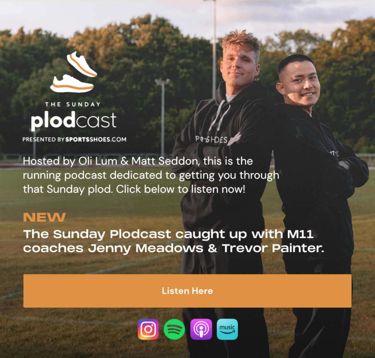 The Sunday Plodcast