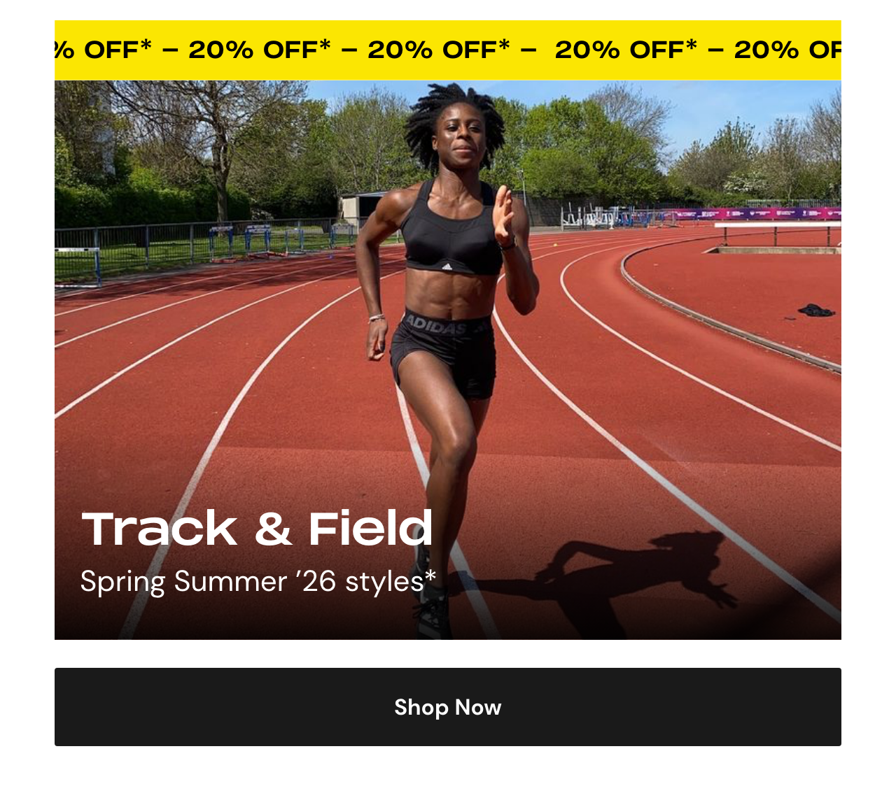Track and Field