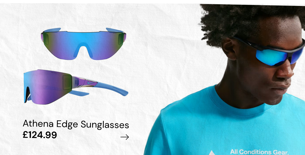 Shop Nike ACG Athena Edge Sunglasses