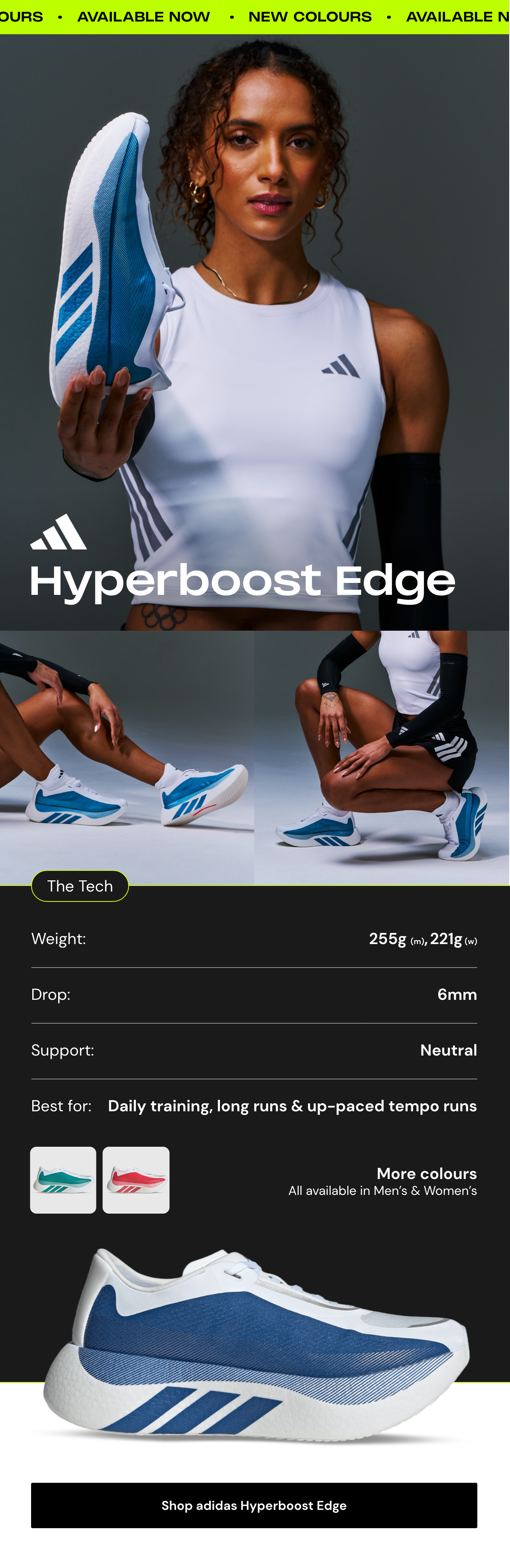 Hyperboost Edge