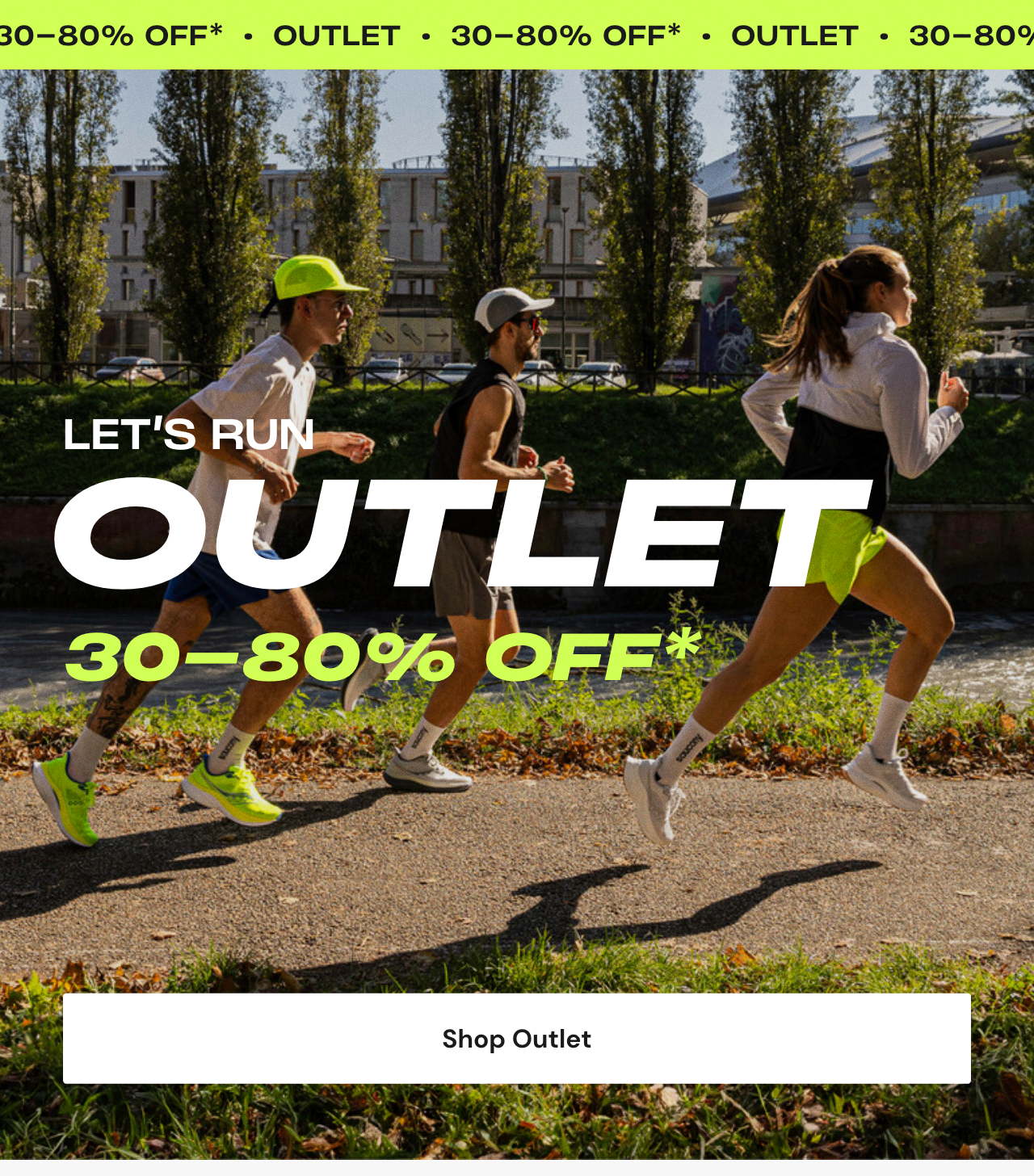 SportsShoes Outlet Sale