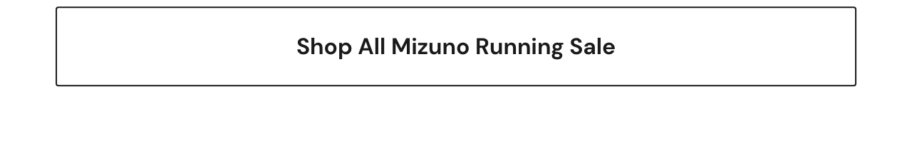 Shop all Mizuno Running Sale 