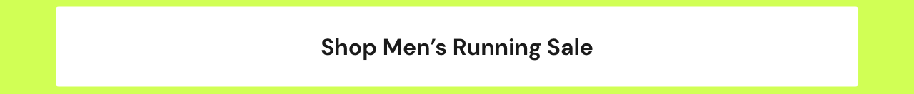 Shop Men's Running Sale